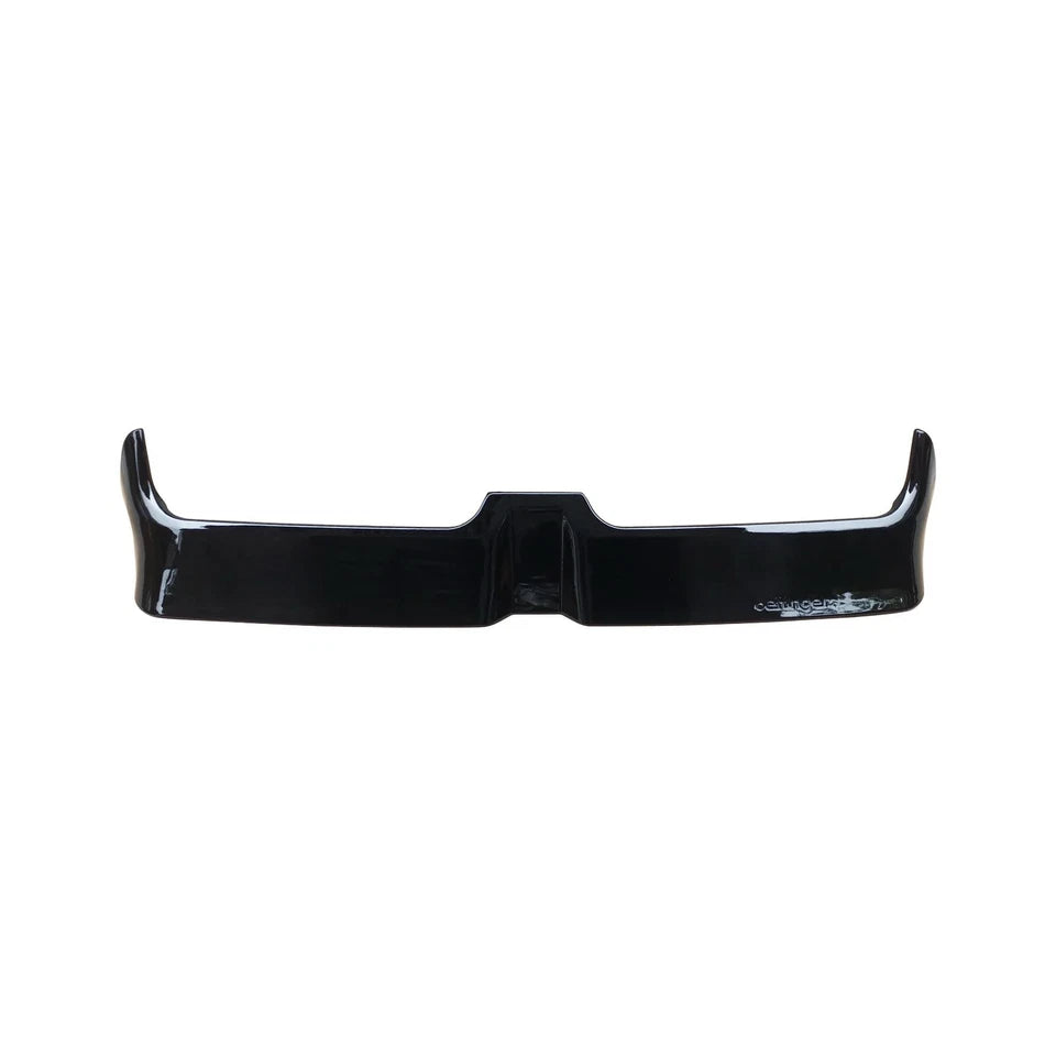 VW Volkswagen Polo MK5 6R / 6C GTI / R Oettinger Style Gloss Black Spoiler