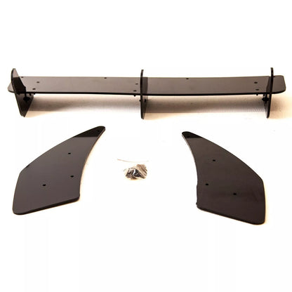 VW Golf R MK7 Rear Diffuser and Rear Side Splitters 2013-2016 Spoiler Body Kit