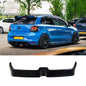 VW Volkswagen Polo MK5 6R / 6C GTI / R Oettinger Style Gloss Black Spoiler