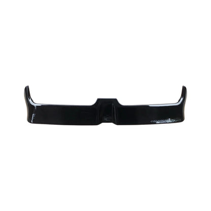 VW Volkswagen Polo MK5 6R / 6C GTI / R Oettinger Style Gloss Black Spoiler